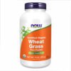 Now Foods Порошок паростків пшениці органічний — 255 г