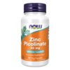 Now Foods Цинк Піколінат 50 мг — 120 рослинних капсул