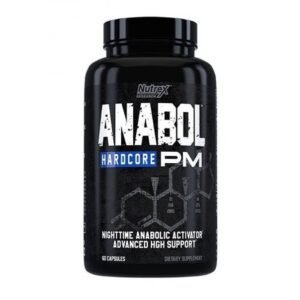 Nutrex Anabol Hardcore PM — 60 капсул