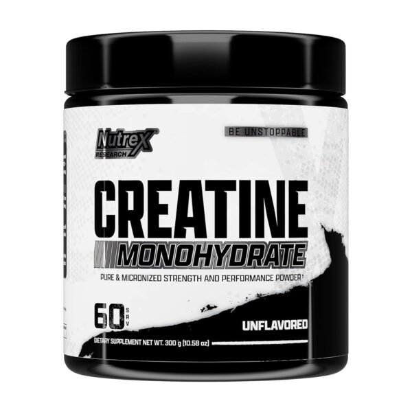 Nutrex Creatine Drive — 300 г без смаку