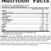 Nutrex Isofit — 30 порцій полуниця
