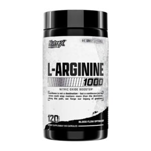 Nutrex L-Аргінін 1000 — 120 капсул
