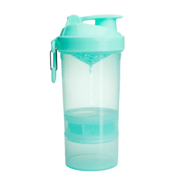 Smart Shake Шейкер — 600 мл М'ятний Зелений