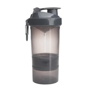 Smart Shake Шейкер — 600 мл графітовий