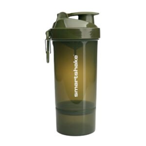 Smart Shake O2GO ONE — 800 мл Армійський Зелений
