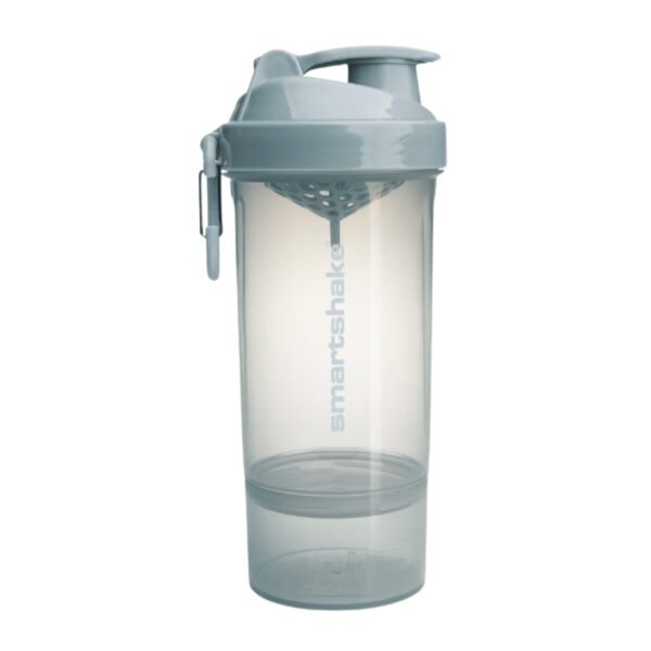 Smart Shake O2GO ONE — 800 мл Міст Грей