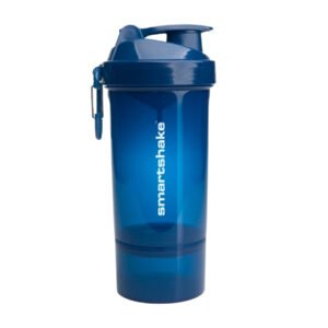 Smart Shake O2GO ONE — 800 мл темно-синій