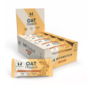 Myprotein Овсяний батончик - 12x80г
