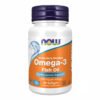 Now Foods Omega-3 1000 мг — 30 капсул