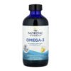 Nordic Naturals Omega-3 — 237 мл