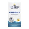 Nordic Naturals Омега-3 — 60 капсул