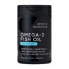 Sport Research Omega-3 Риб'ячий Жир Альaskan Пуллок 1250мг - 30 капсул