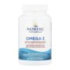Nordic Naturals Омега-3 Фосфоліпіди — 60 капсул