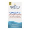 Nordic Naturals Омега-3 Фосфоліпіди — 60 капсул