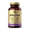 Solgar Omnium® Комплекс Фітохарчових Речовин Мультивітамінна та Мінеральна Формула - 90 таблеток