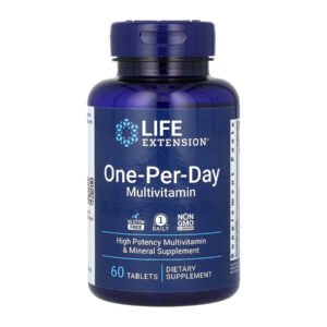 Life Extension Мультивітамін One-Per-Day — 60 таблеток
