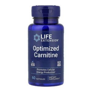 Life Extension Optimized Carnitine — 60 капсул
