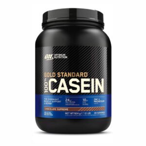 Optimum Nutrition Казеїн — 924 г Шоколад