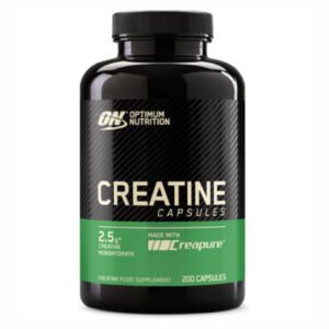 Optimum Nutrition Креатин Капсули CreaPure - 200 капсул