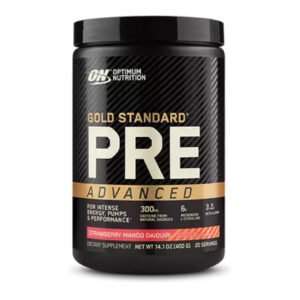 Optimum Nutrition Gold Standart Pre-Workout Advanced — 330 г кавун
