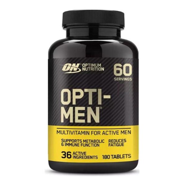 Optimum Nutrition Opti-men — 180 таблеток