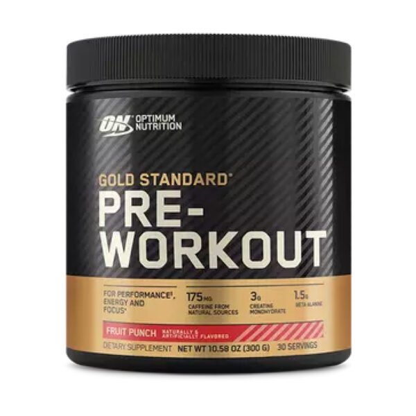Optimum Nutrition Pre-Workout — 330 г