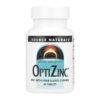 Source Naturals OptiZinc® — 60 таблеток