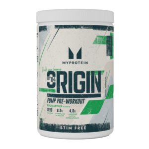 Myprotein Pre Workout Stim-Free — 30 порцій