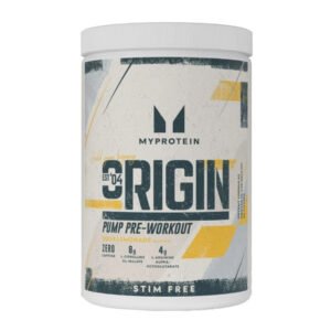 Myprotein Pre Workout Stim-Free Sour — 30 порцій