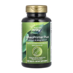 Nature's Way Osteoprime Plus — 120 таблеток