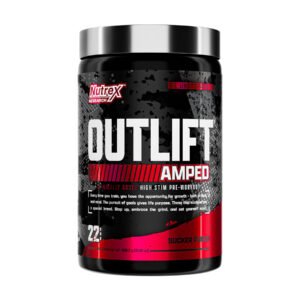 Nutrex Outlift Amped — 438,2 г Sucker Punch