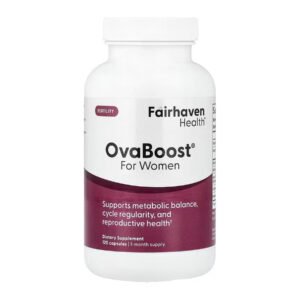 Fairhaven Health OvaBoost® для жінок - 120 капсул