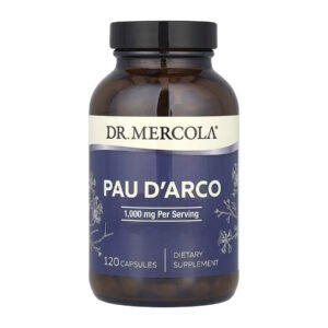 Dr. Mercola Pau D'Arco — 120 капсул