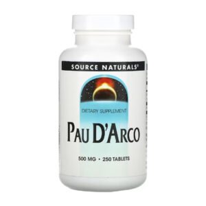 Source Naturals Мурашине дерево 500мг - 250 таблеток