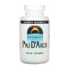 Source Naturals Pau D'Arco — 250 таблеток