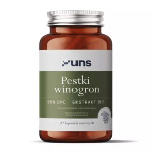 UNS Vitamins Пестки винограду — 90 капсул