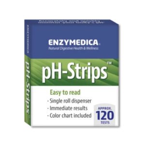Enzymedica pH Roll — 120 тестів