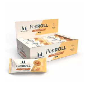 Myprotein Pop Roll — 12x27г Солений карамель