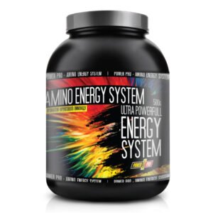 Power Pro Amino Energi — 500 г Лимонад