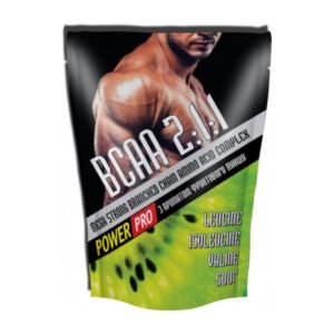 Power Pro BCAA 2-1-1 — 500 г
