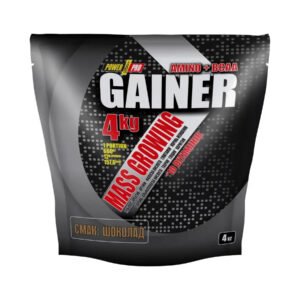 Power Pro Gainer — 4000 г шоколадний