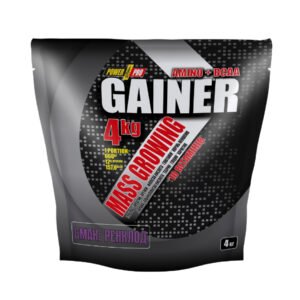 Power Pro Gainer Renklod — 4000 г