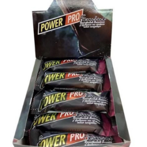 Power Pro Протеїновий батончик Femine 36% — 20x60 г смородина