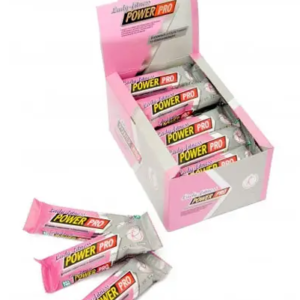 Power Pro Протеїновий батончик Lady Fitness 25% — 20x50г Диня