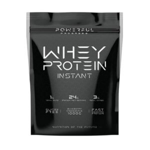 Powerful Progress 100% Сироватковий Протеїн Instant — 1000 г Ванільний морозиво