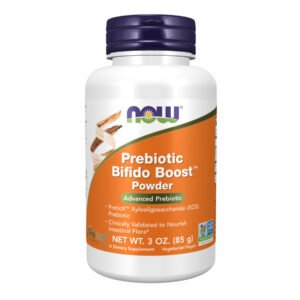 Now Foods Пребіотичний Біфідо Буст Порошок - 85г