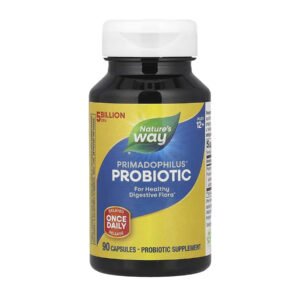 Nature's Way Primadophilus® — 90 рослинних капсул