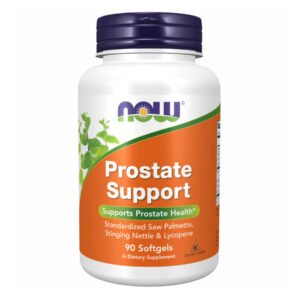 Now Foods Prostate Support — 90 капсул