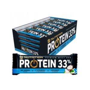 GoOn Nutrition Протеїновий батончик 33% - 25x50г Кокос