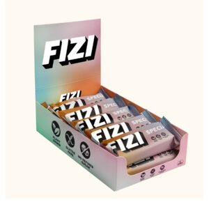 FIZI Протеїновий батончик — 10x45г